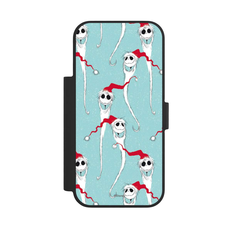 iPhone 17 Pro NIVOflip The Nightmare before Christmas Skeleton Pattern