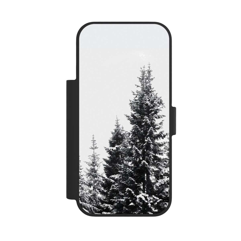 iPhone 17 Pro NIVOflip Snow Covered Trees