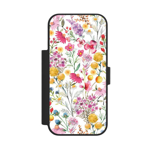 Apple iPhone 17 Pro NIVOflip Botanische Frühlingspflanzen