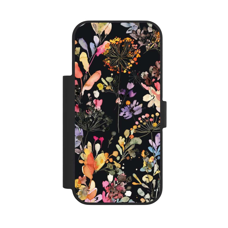 iPhone 17 Pro NIVOflip Herbes sauvages noires