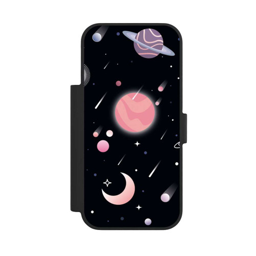 Apple iPhone 17 Pro NIVOflip Weltraumplaneten