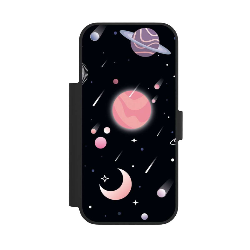 iPhone 17 Pro NIVOflip Planètes de l'espace