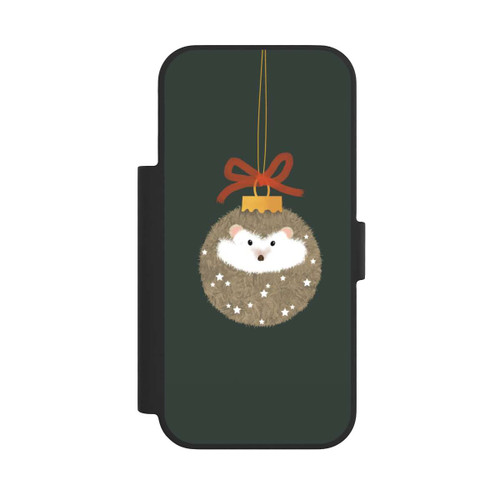 Apple iPhone 17 Pro NIVOflip weihnachtlicher Igel