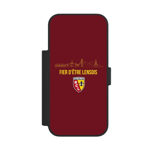 Apple iPhone 17 Pro NIVOflip RCL Fier d'être Lensois