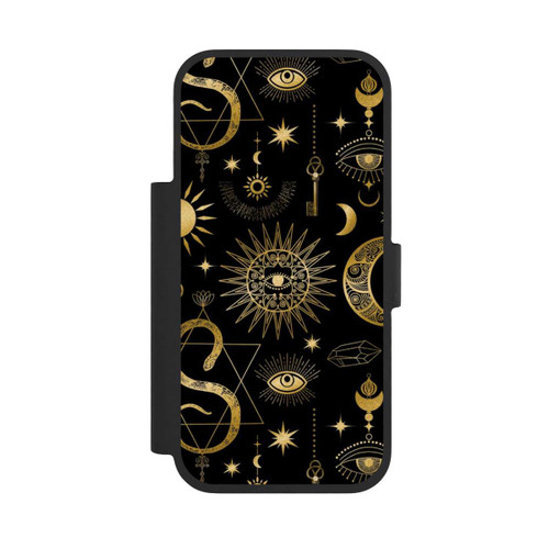 Apple iPhone 17 Pro NIVOflip Celestial Steampunk Sun And Moon
