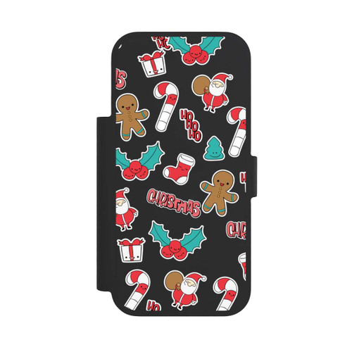 Apple iPhone 17 Pro NIVOflip Christmas Pattern Kids