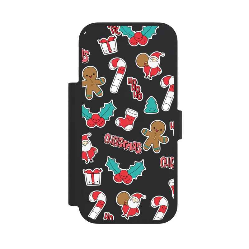 iPhone 17 Pro NIVOflip Christmas Pattern Kids