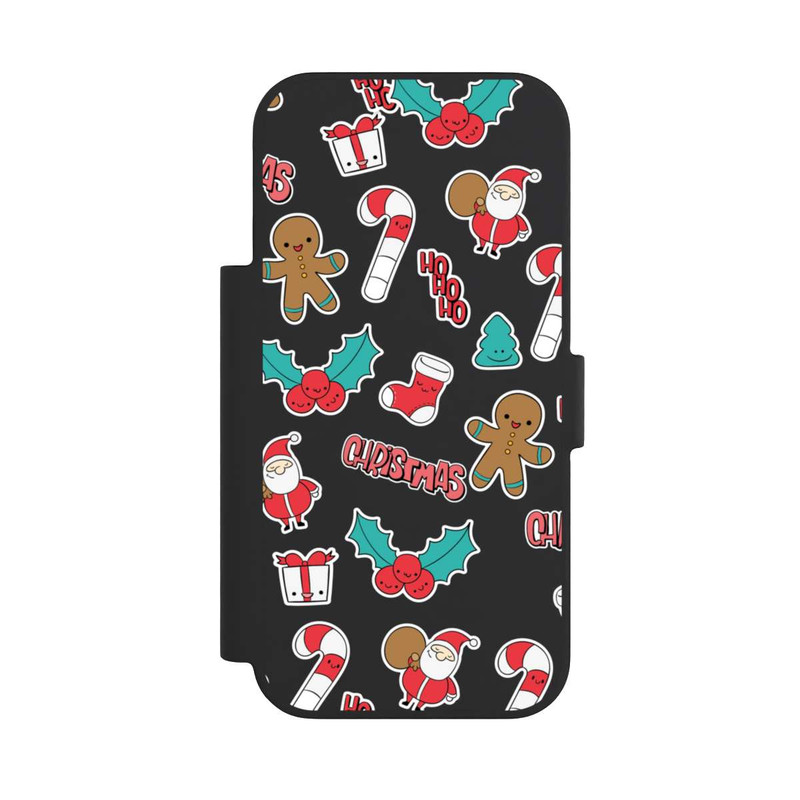iPhone 17 Pro NIVOflip Christmas Pattern Kids