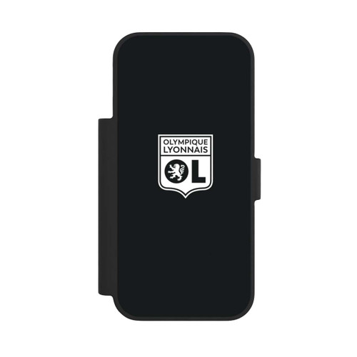 Apple iPhone 17 Pro NIVOflip Logo OL noir et blanc