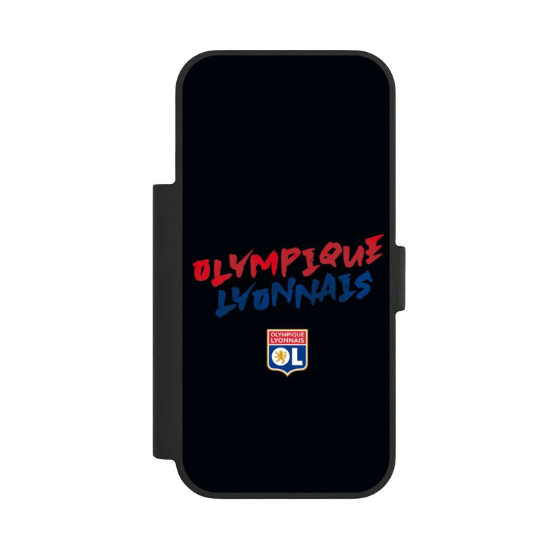 iPhone 17 Pro NIVOflip Pinceau OL noir