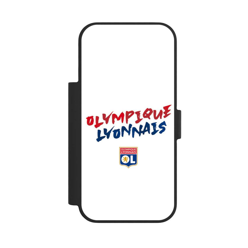 iPhone 17 Pro NIVOflip Pinceau OL blanc
