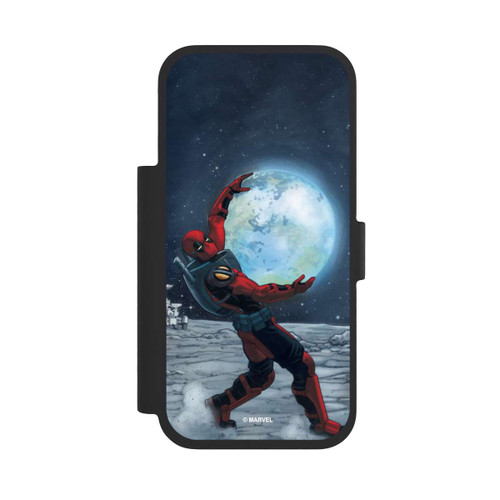 Apple iPhone 17 Pro NIVOflip Deadpool Moon