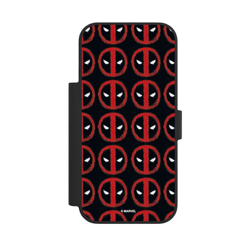 iPhone 17 Pro NIVOflip Deadpool Muster