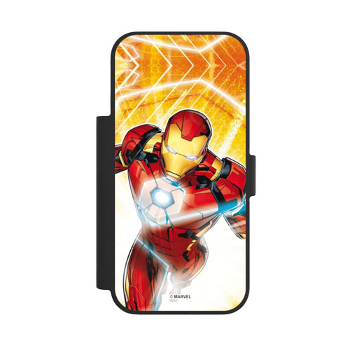 Apple iPhone 17 Pro NIVOflip Iron Man on Fire