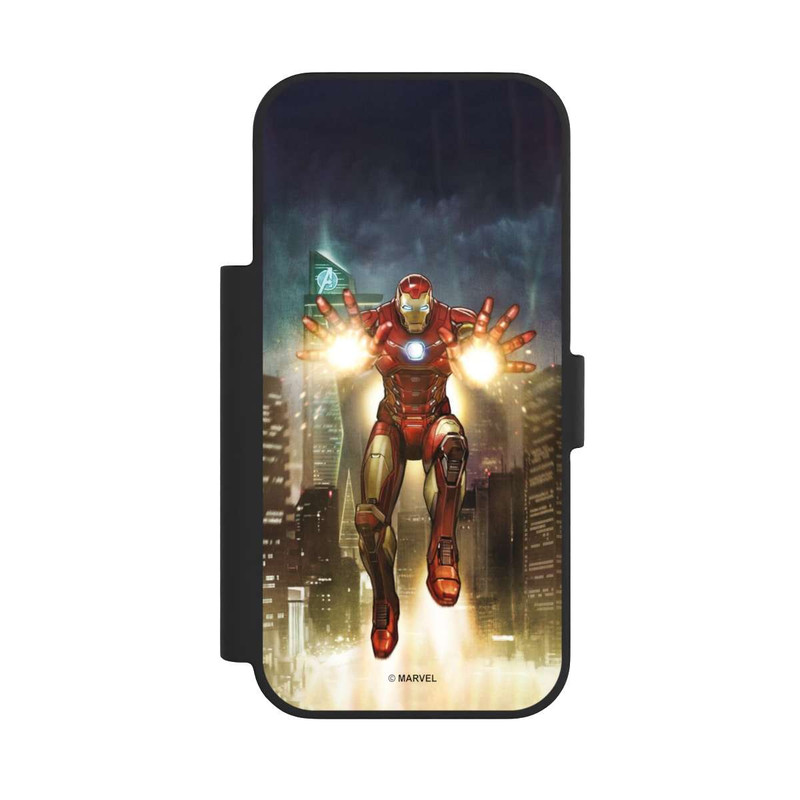 iPhone 17 Pro NIVOflip Iron Man Flying