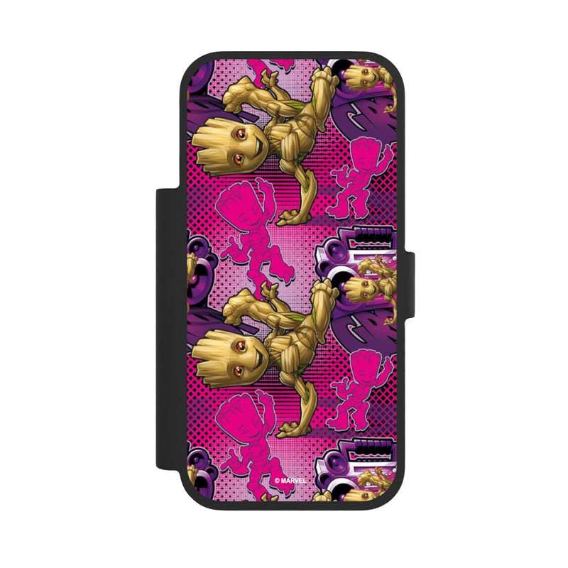 iPhone 17 Pro NIVOflip I am Groot Pattern