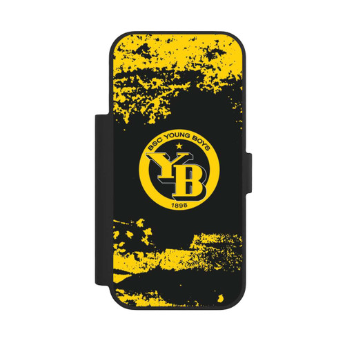 Apple iPhone 17 Pro NIVOflip BSC YB Grunge