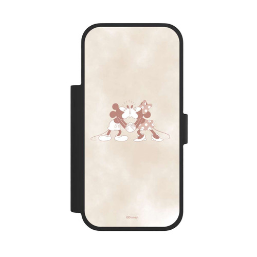 Apple iPhone 17 Pro NIVOflip Micky Minnie Kissing Boho