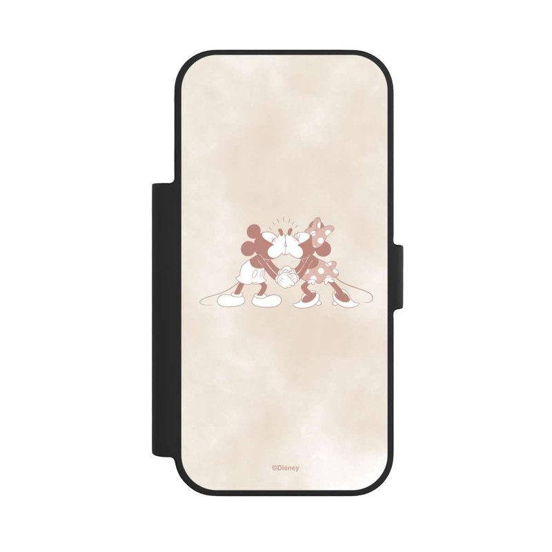iPhone 17 Pro NIVOflip Micky Minnie Küssen Boho