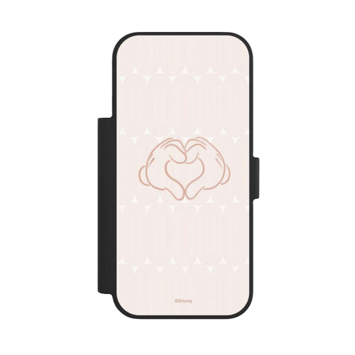 Apple iPhone 17 Pro NIVOflip Micky Heart Hands Boho