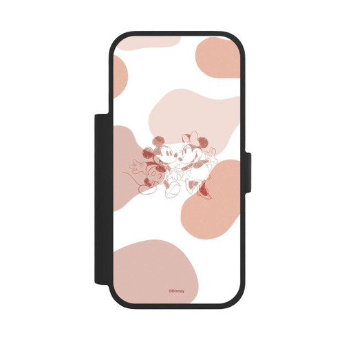 Apple iPhone 17 Pro NIVOflip Micky and Minnie Holding Hands Boho
