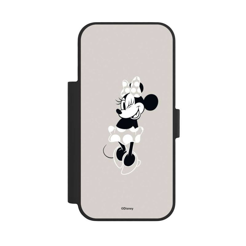 iPhone 17 Pro NIVOflip Minnie Clin d'œil Boho