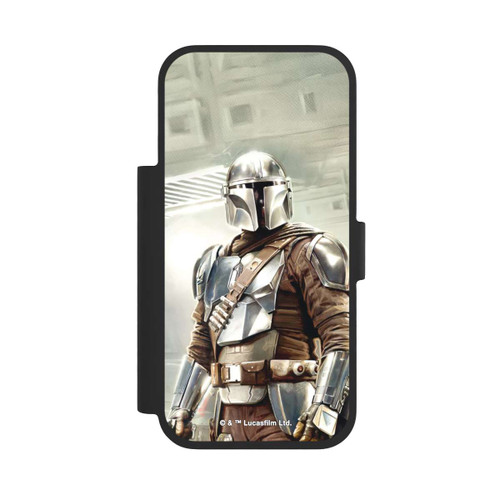 Apple iPhone 17 Pro NIVOflip The Mandalorian Comic Art