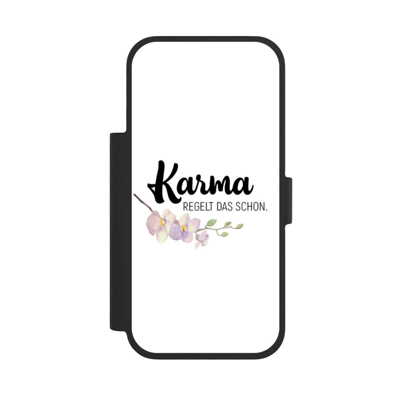 iPhone 17 Pro NIVOflip Karma regelt das schon