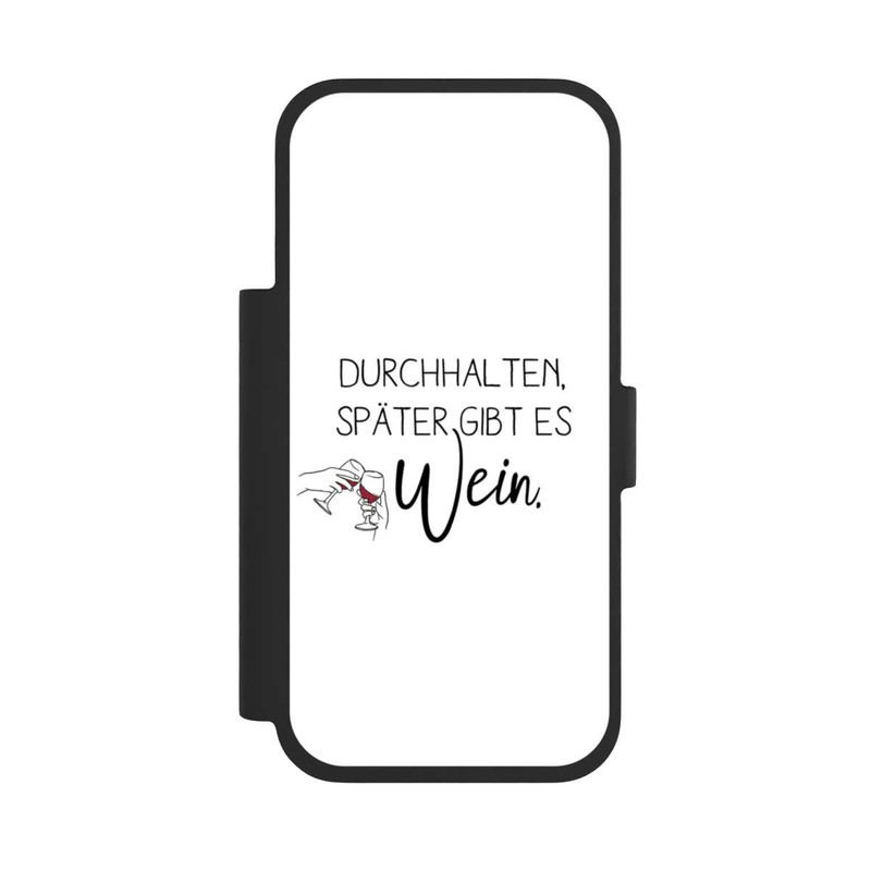 iPhone 17 Pro NIVOflip Durchhalten, später gibt es Wein