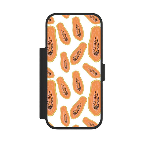 Apple iPhone 17 Pro NIVOflip Papaya