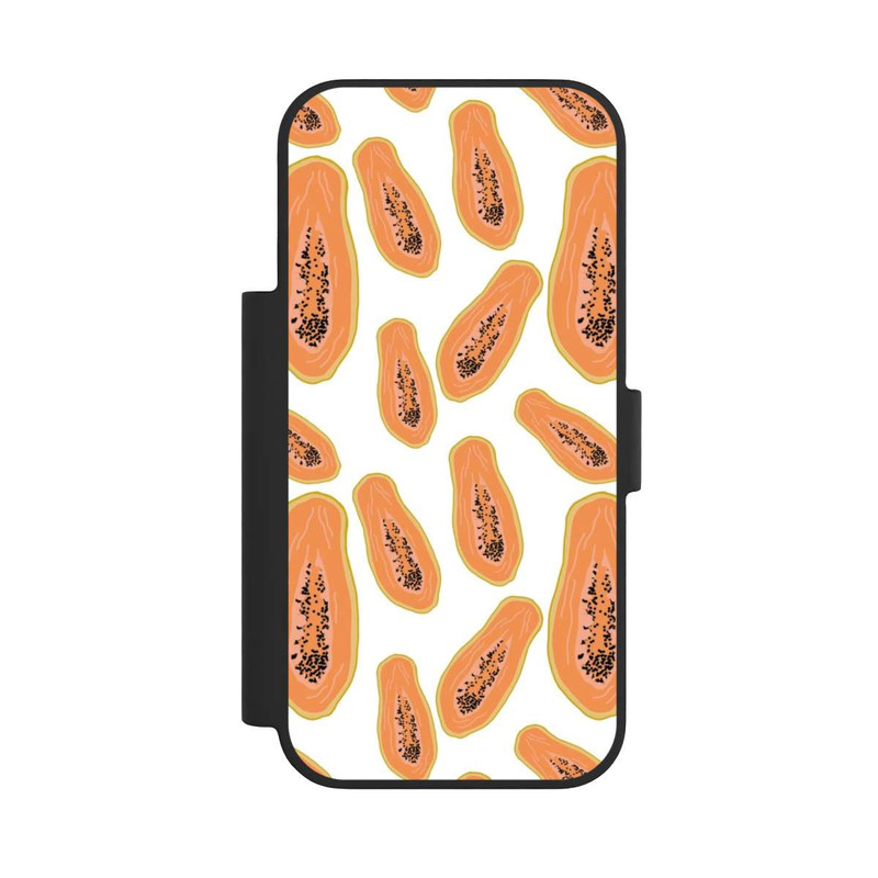 iPhone 17 Pro NIVOflip Papaya