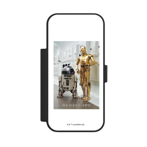 Apple iPhone 17 Pro NIVOflip R2D2 und C3PO Filmaufnahmen