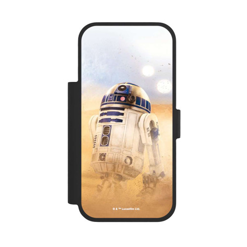Apple iPhone 17 Pro NIVOflip R2D2 in Desert