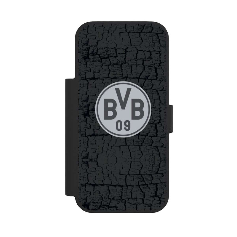 iPhone 17 Pro NIVOflip BVB Trikot Kohle und Stahl