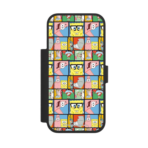 Apple iPhone 17 Pro NIVOflip Spongebob Friends Memory Pattern