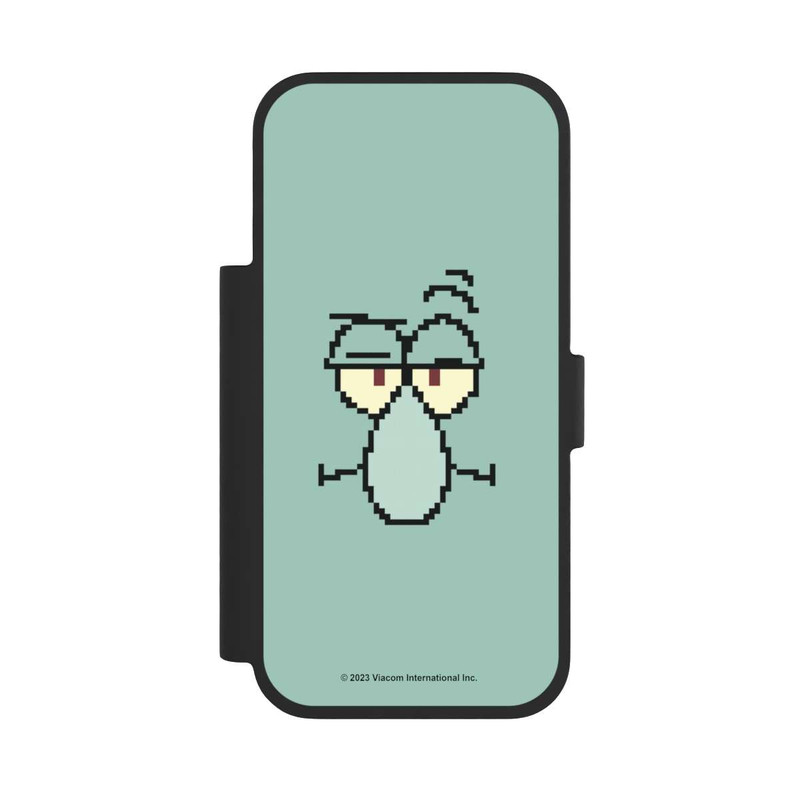 iPhone 17 Pro NIVOflip Squidward Bold And Brash