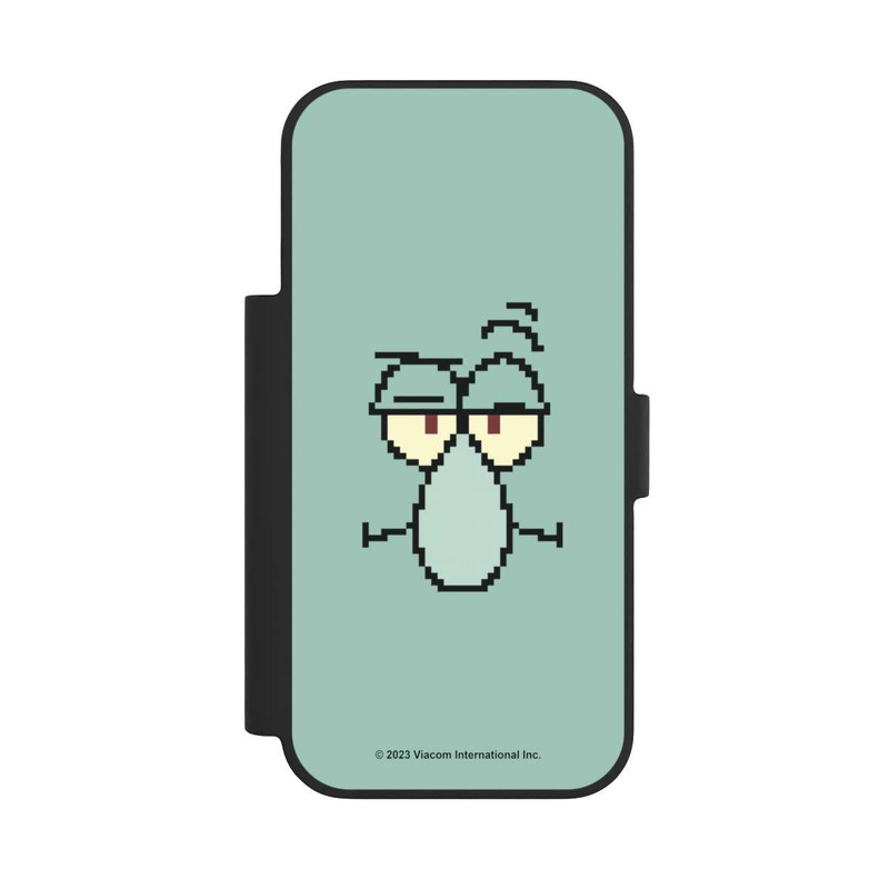 iPhone 17 Pro NIVOflip Squidward Bold And Brash