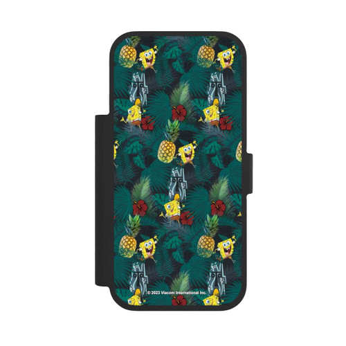 Apple iPhone 17 Pro NIVOflip Spongebob Pineapple Pattern