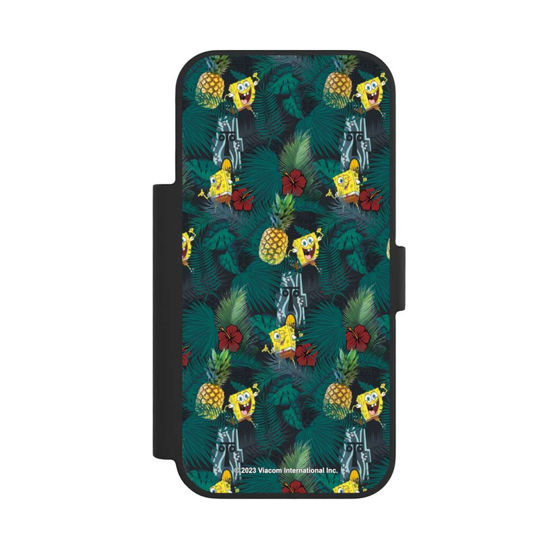 iPhone 17 Pro NIVOflip Spongebob Pineapple Pattern