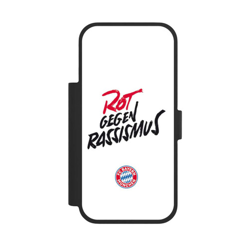 Apple iPhone 17 Pro NIVOflip FCB Rot gegen Rassismus