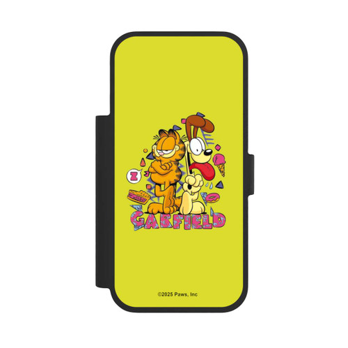 Apple iPhone 17 Pro NIVOflip Garfield and Odie