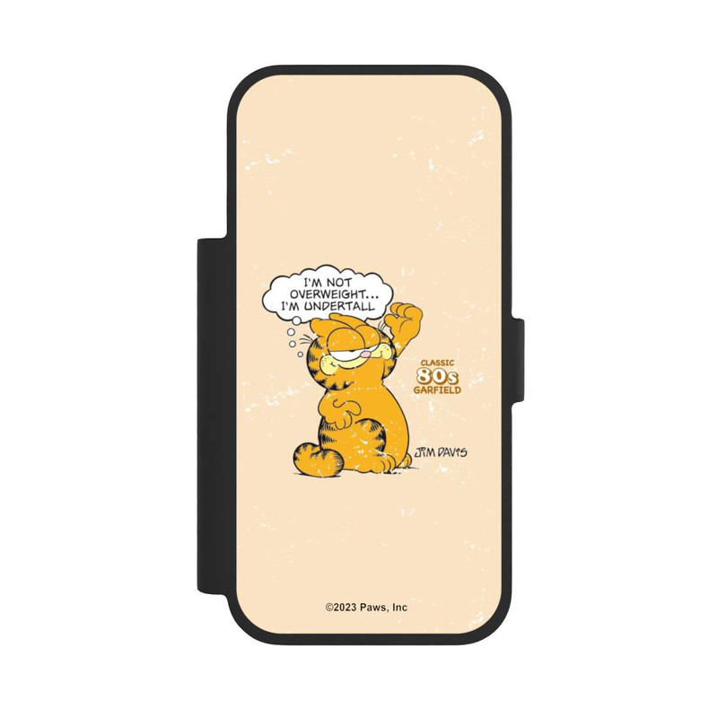 iPhone 17 Pro NIVOflip Garfield Overweight Undertall
