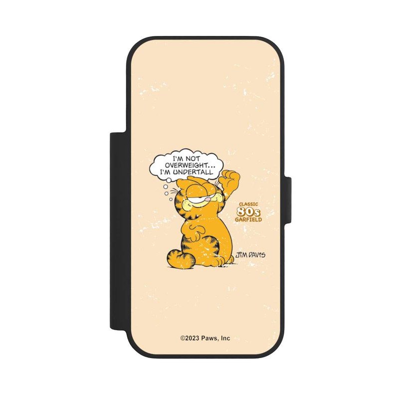 iPhone 17 Pro NIVOflip Garfield Overweight Undertall
