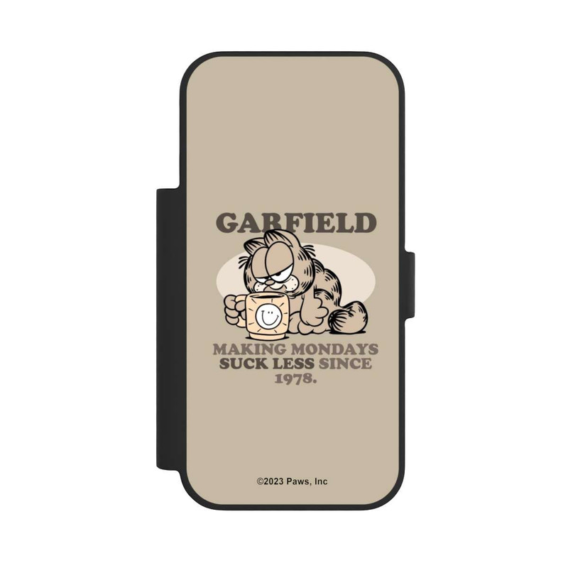 iPhone 17 Pro NIVOflip Garfield Brown