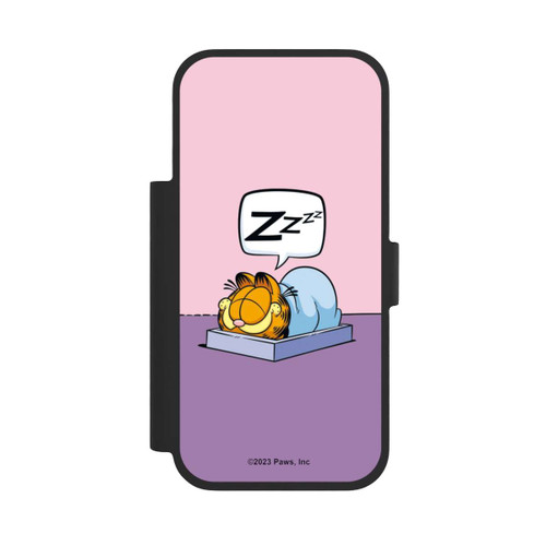 Apple iPhone 17 Pro NIVOflip Garfield Nap Attack Pink
