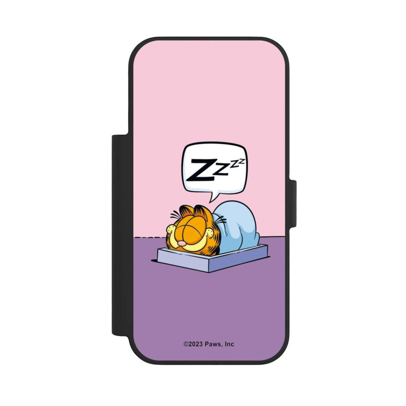 iPhone 17 Pro NIVOflip Garfield Nap Attack Pink 