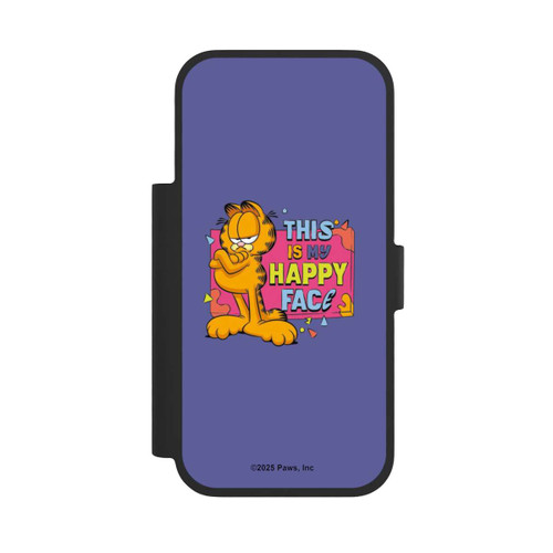 Apple iPhone 17 Pro NIVOflip Garfield This Is My Happy Face