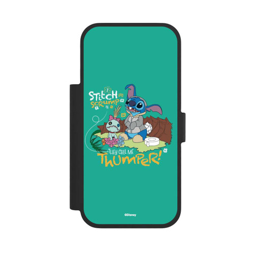 Apple iPhone 17 Pro NIVOflip Stitch as Thumper