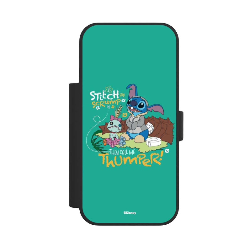 iPhone 17 Pro NIVOflip Stitch as Thumper