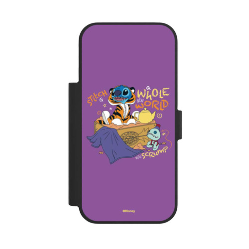 Apple iPhone 17 Pro NIVOflip Stitch as Tiger Rajah